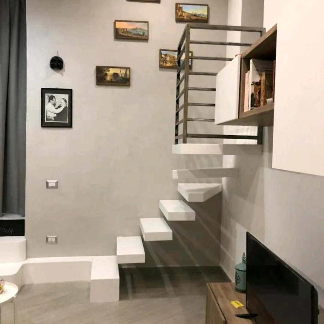 Rosa Home Al Museo Napoli Appartamento