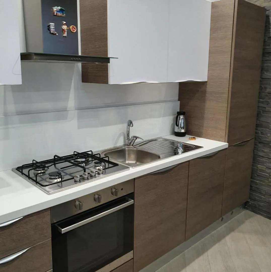 Rosa Home Al Museo Napoli Italia