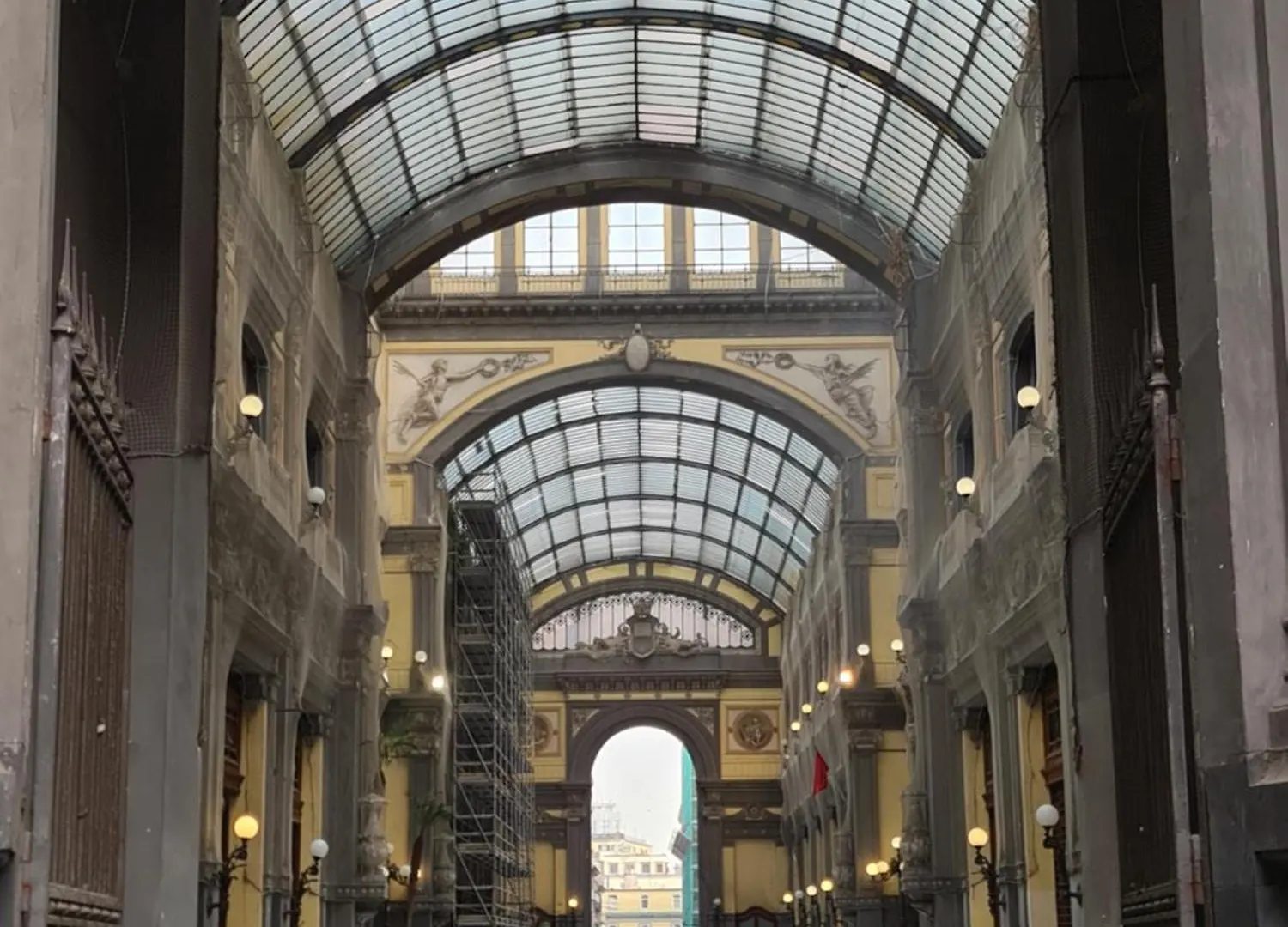 Apartment Rosa Home Al Museo Naples